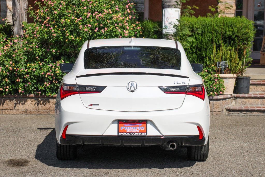 Used 2021 Acura ILX image 7