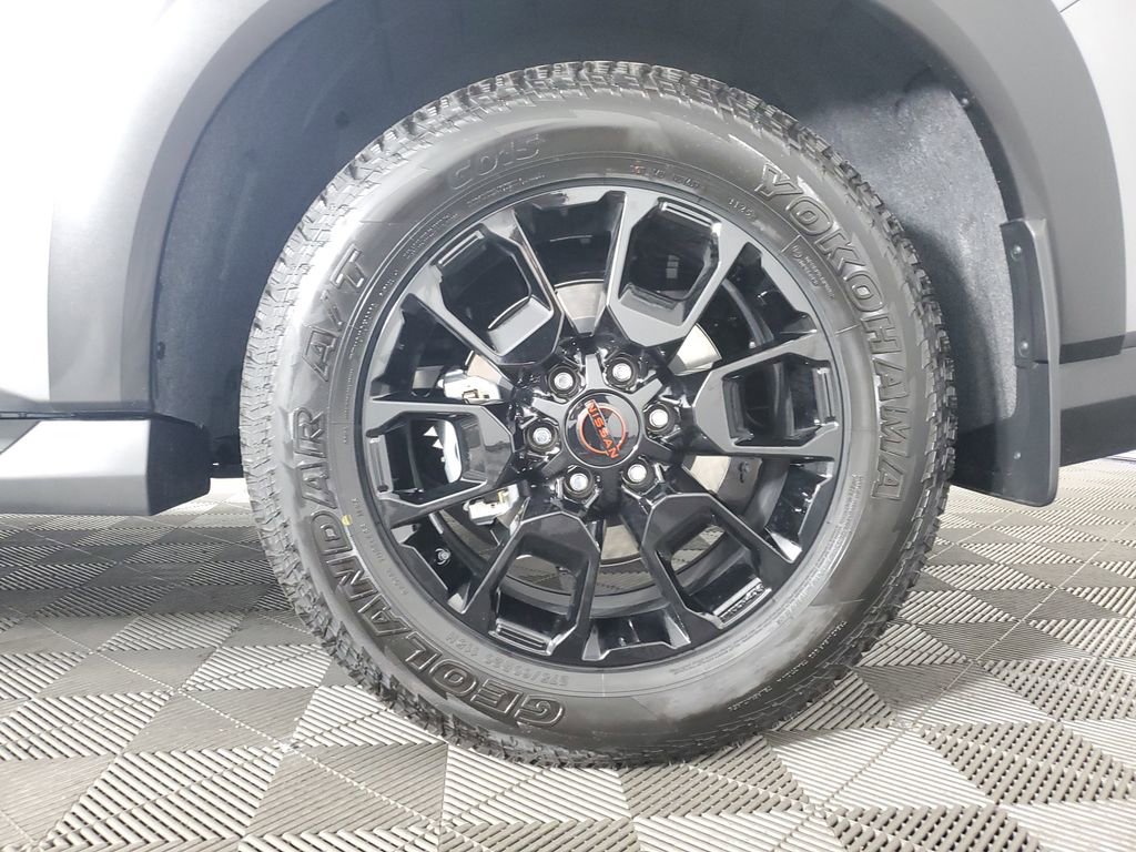New 2026 Nissan Armada PRO-4X w/ Captain's Chari Seat Package image 30