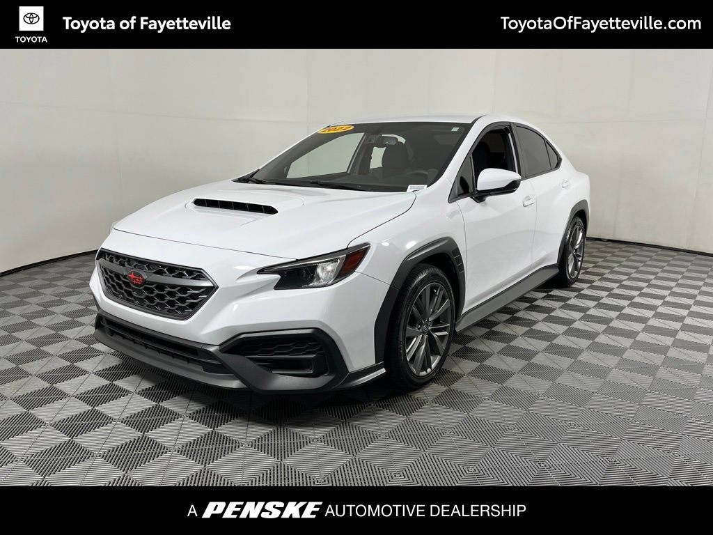 Used 2022 Subaru WRX