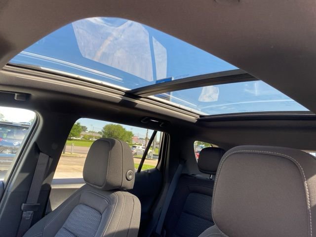 New 2026 Chevrolet Equinox LT w/ Safety and Technology Package image 25