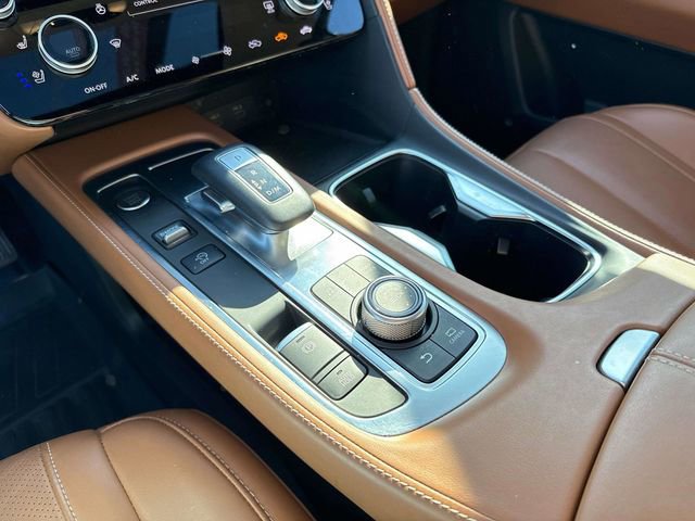 Used 2022 INFINITI QX60 Sensory w/ Vision Package image 32