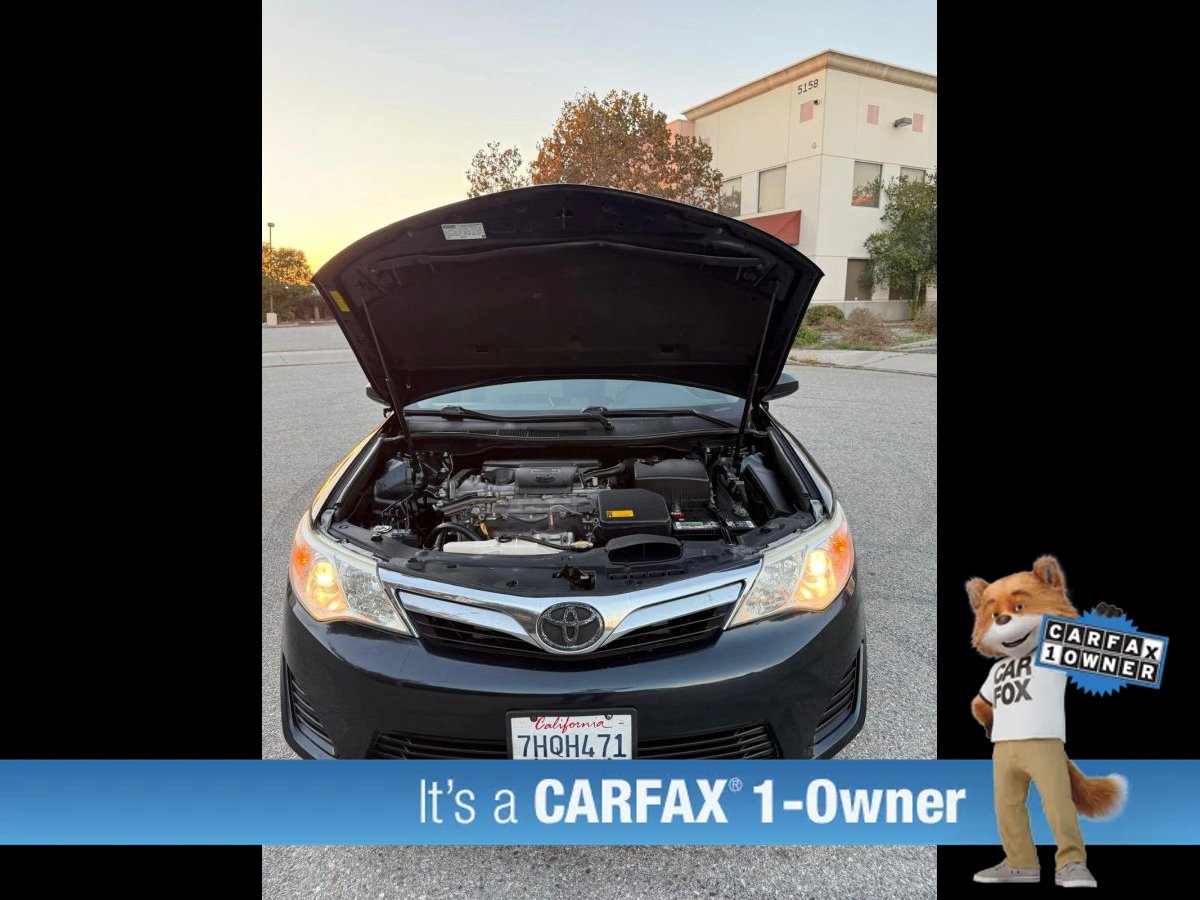 Used 2014 Toyota Camry LE FWD image 48