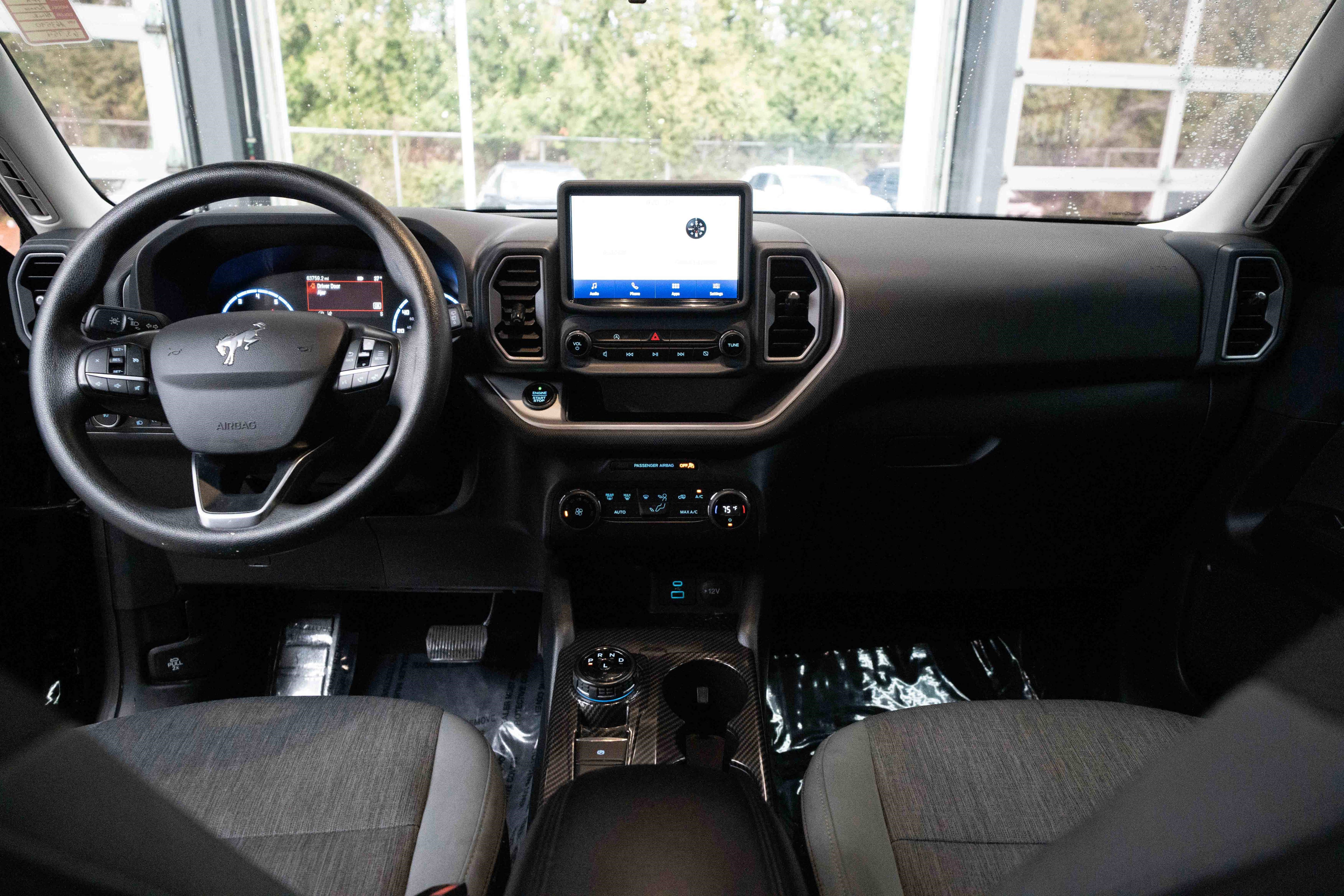 Used 2021 Ford Bronco Sport Big Bend image 20