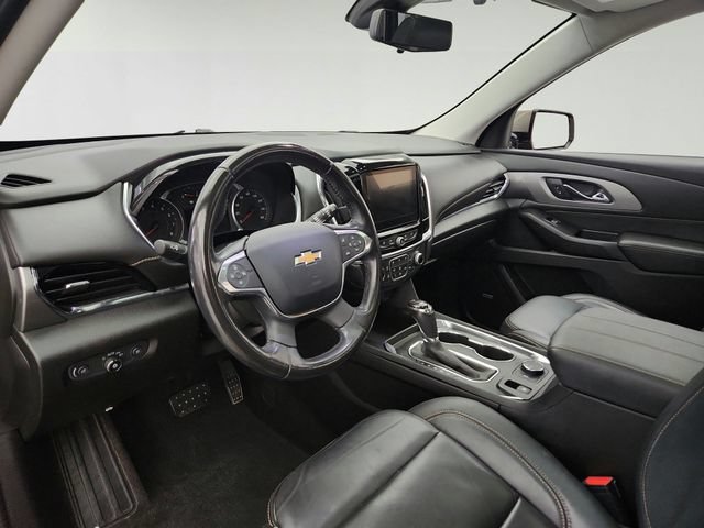 Used 2019 Chevrolet Traverse LT w/ LT Premium Package FWD image 9