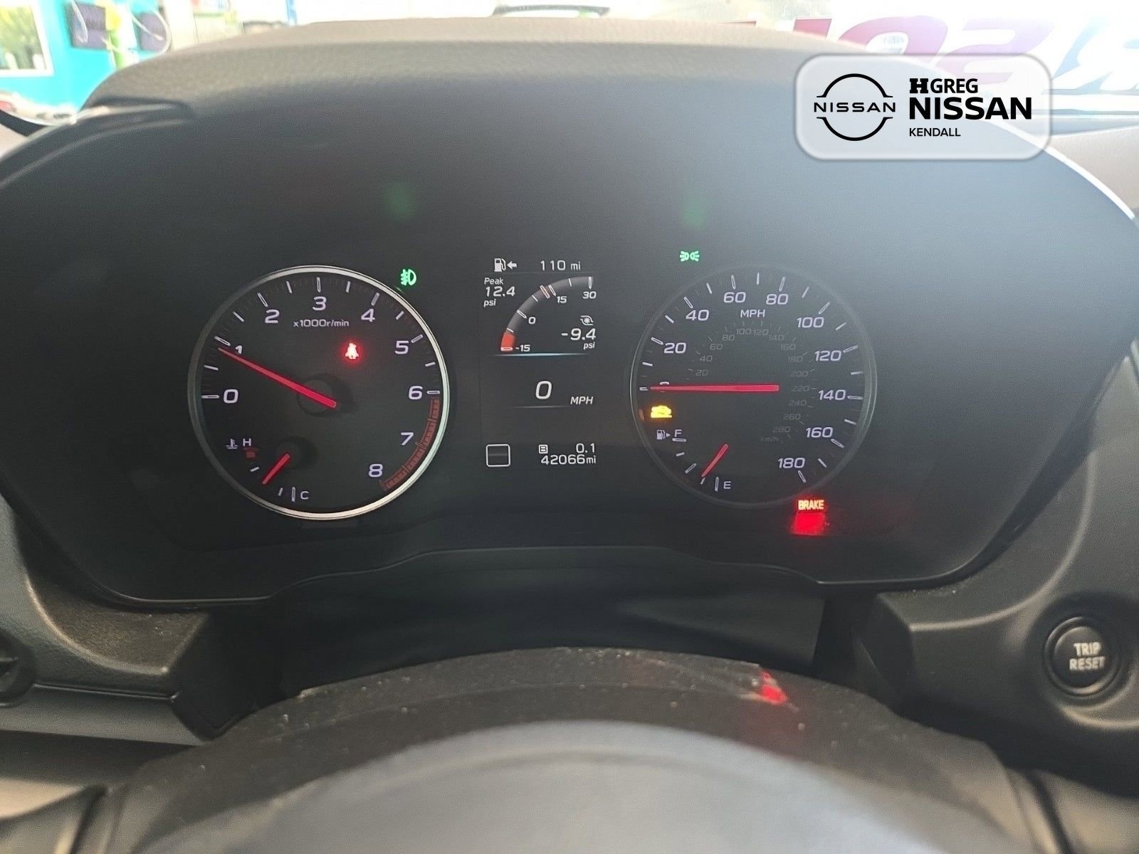 Used 2023 Subaru WRX Premium AWD/4WD image 9