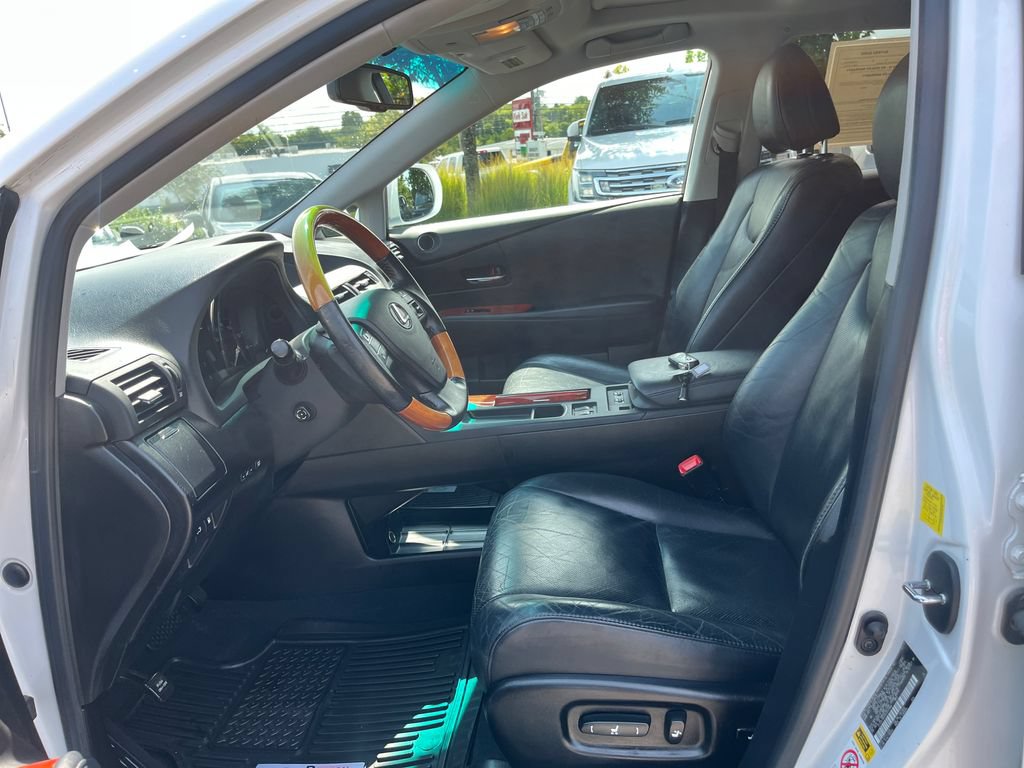 Used 2011 Lexus RX 350 2WD image 9