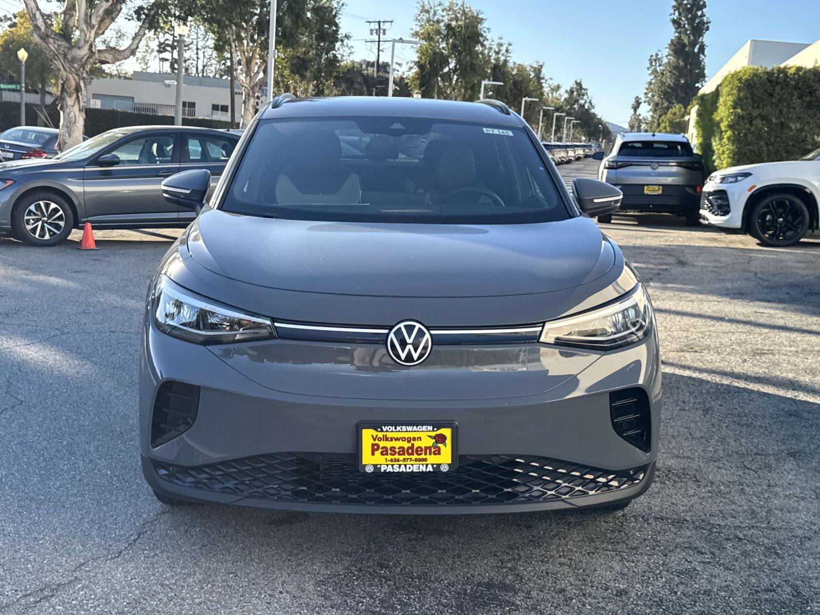 New 2026 Volkswagen ID.4 Pro RWD image 2