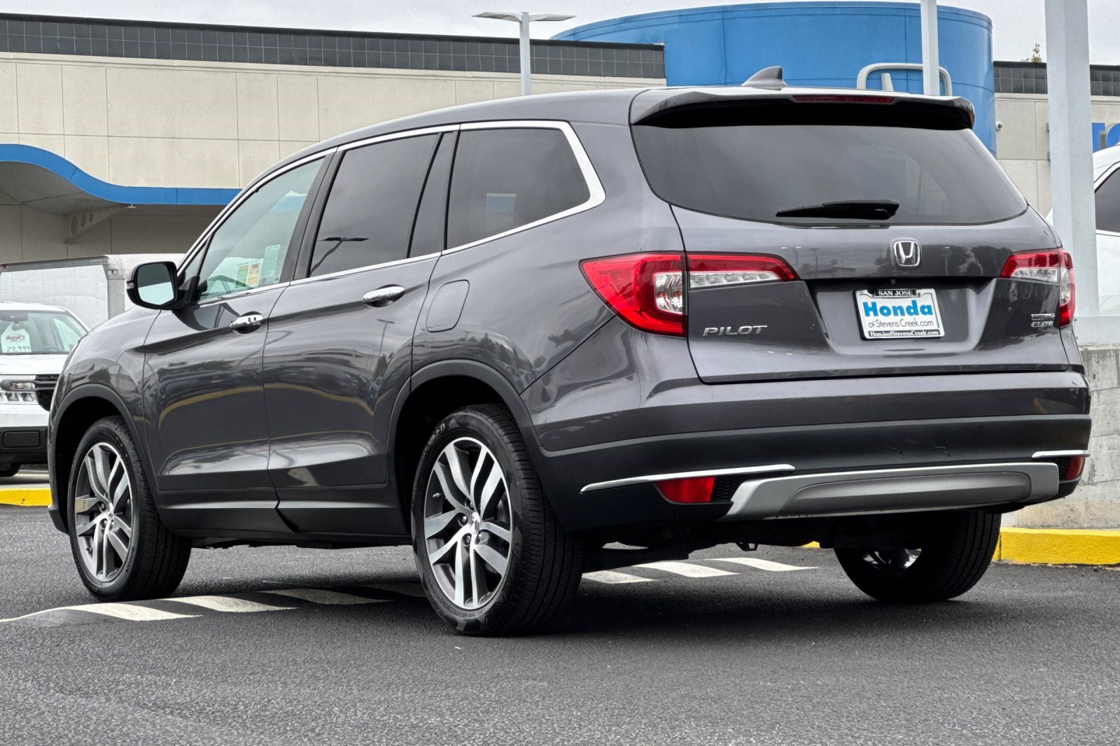 Used 2019 Honda Pilot EX-L image 3