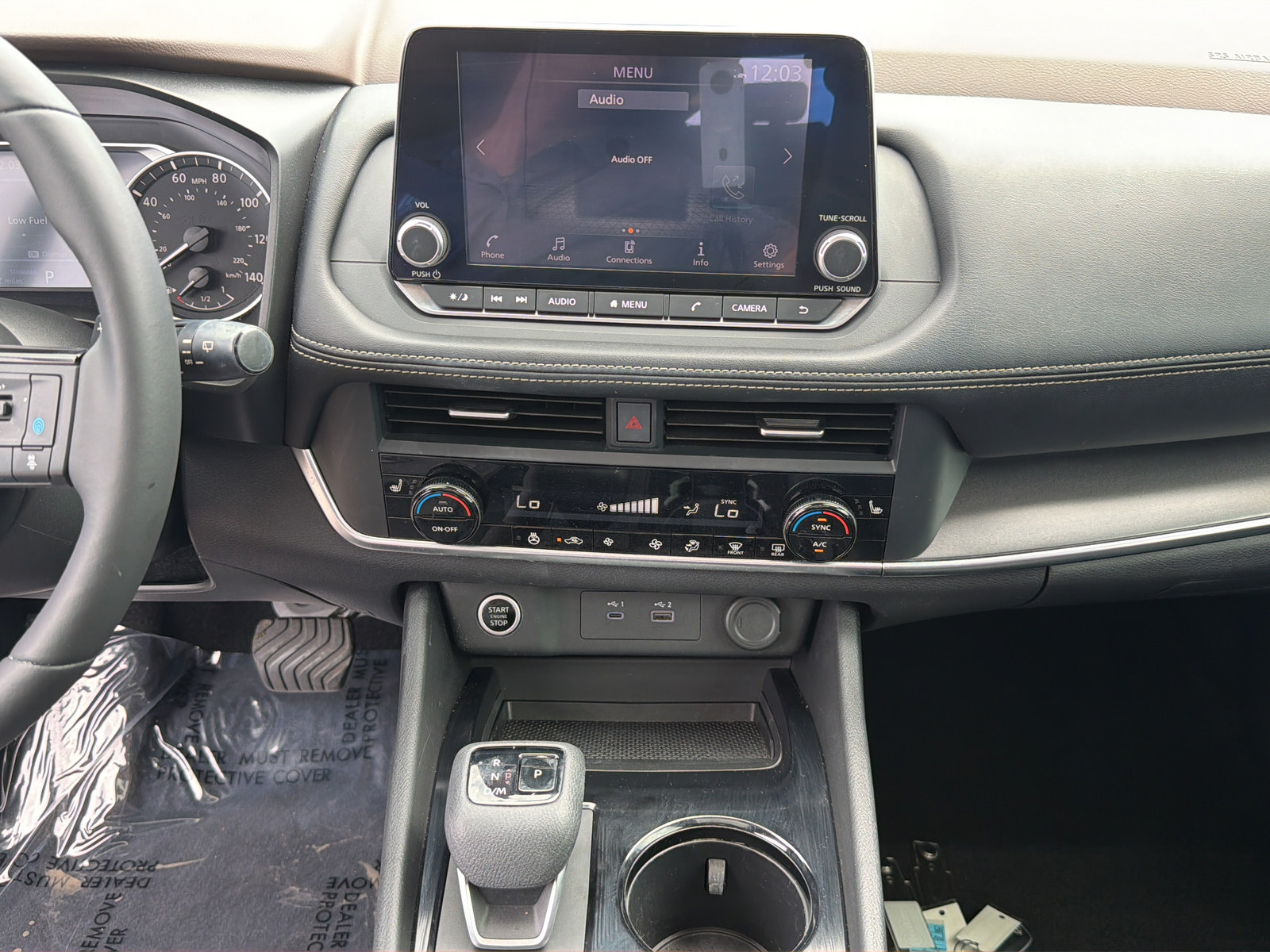 Used 2023 Nissan Rogue SV w/ SV Premium B Package FWD image 20
