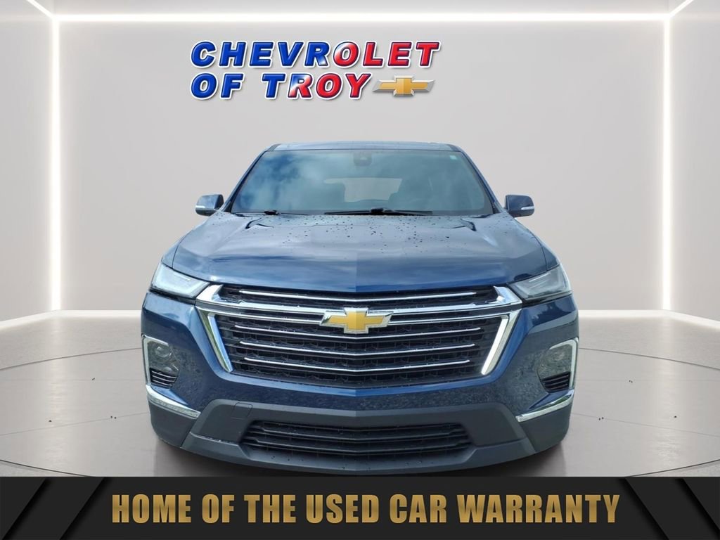 Certified 2023 Chevrolet Traverse LT FWD image 2