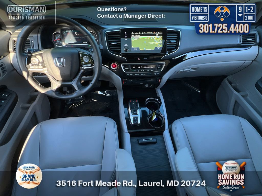 Used 2021 Honda Pilot Touring image 16