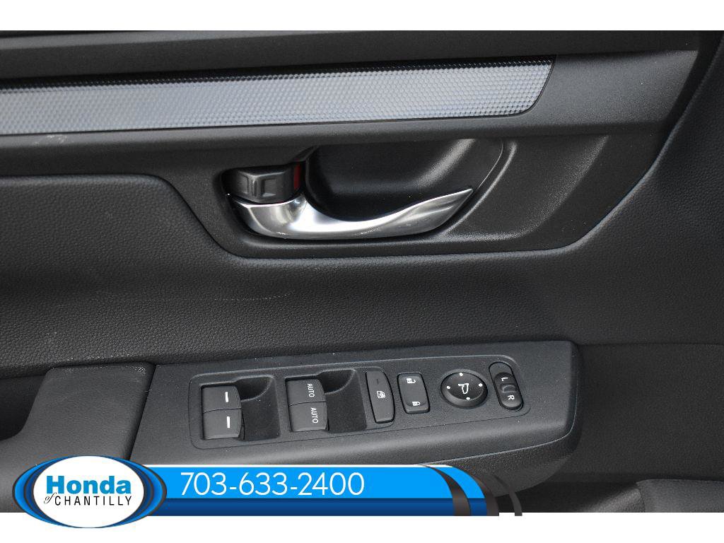 New 2026 Honda CR-V EX image 23