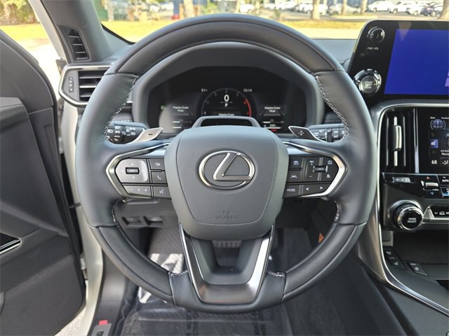 New 2026 Lexus LX 600 4WD w/ Luxury Package image 29