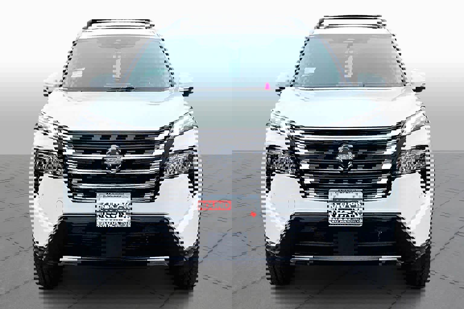 New 2026 Nissan Rogue Platinum w/ Platinum Premium Package image 3