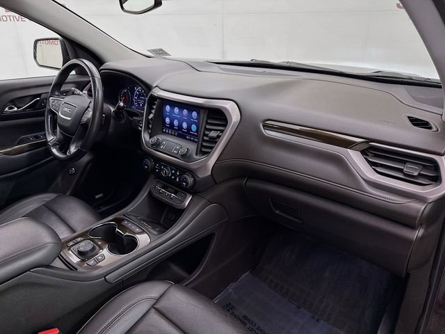 Used 2022 GMC Acadia AT4 w/ Technology Package image 32