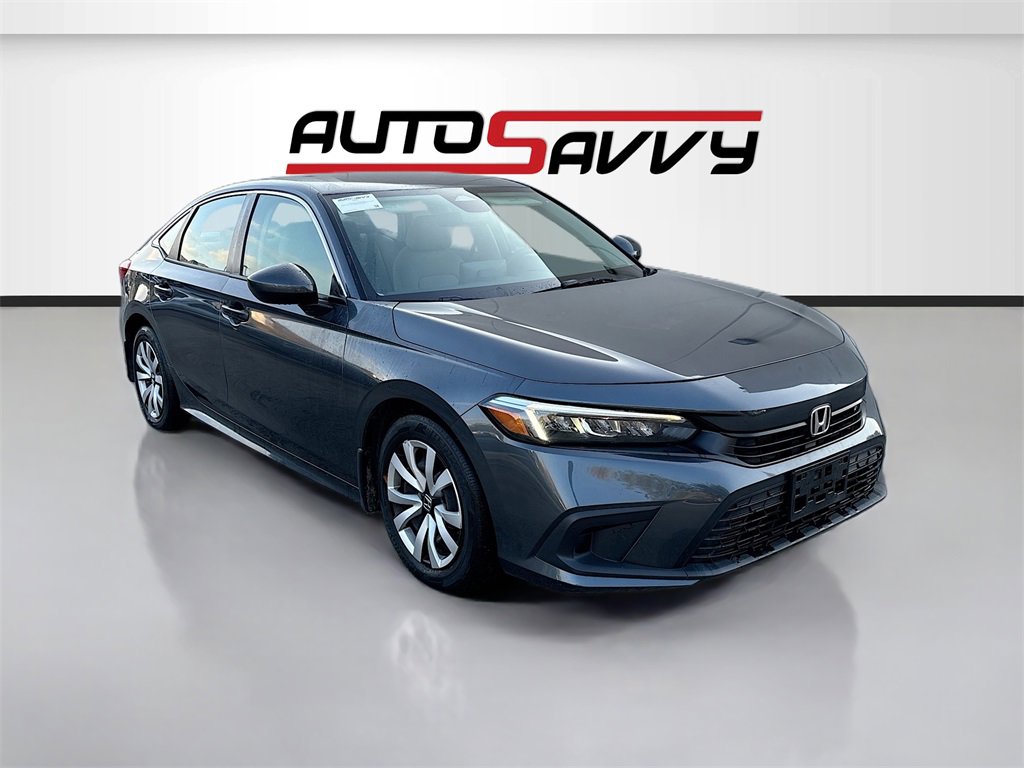 Used 2023 Honda Civic LX