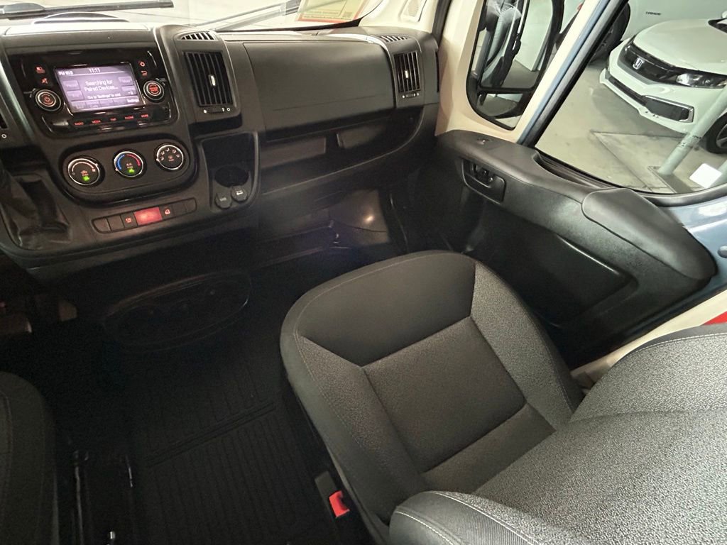 Used 2020 RAM ProMaster 3500 FWD image 11