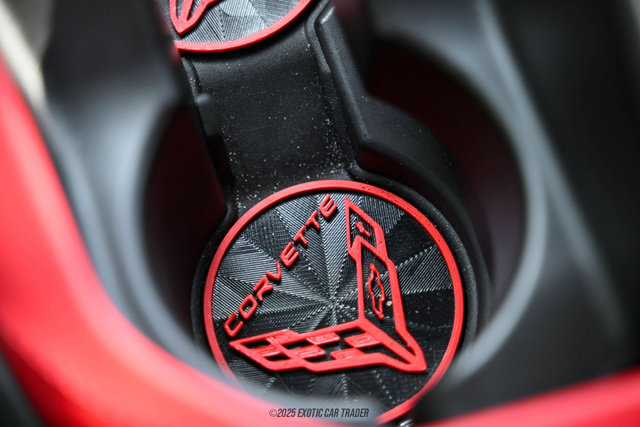 Used 2020 Chevrolet Corvette Stingray Premium Cpe w/ 3LT Preferred Equipment Group image 44