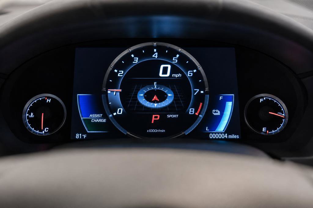 Used 2022 Acura NSX Type S AWD/4WD image 14