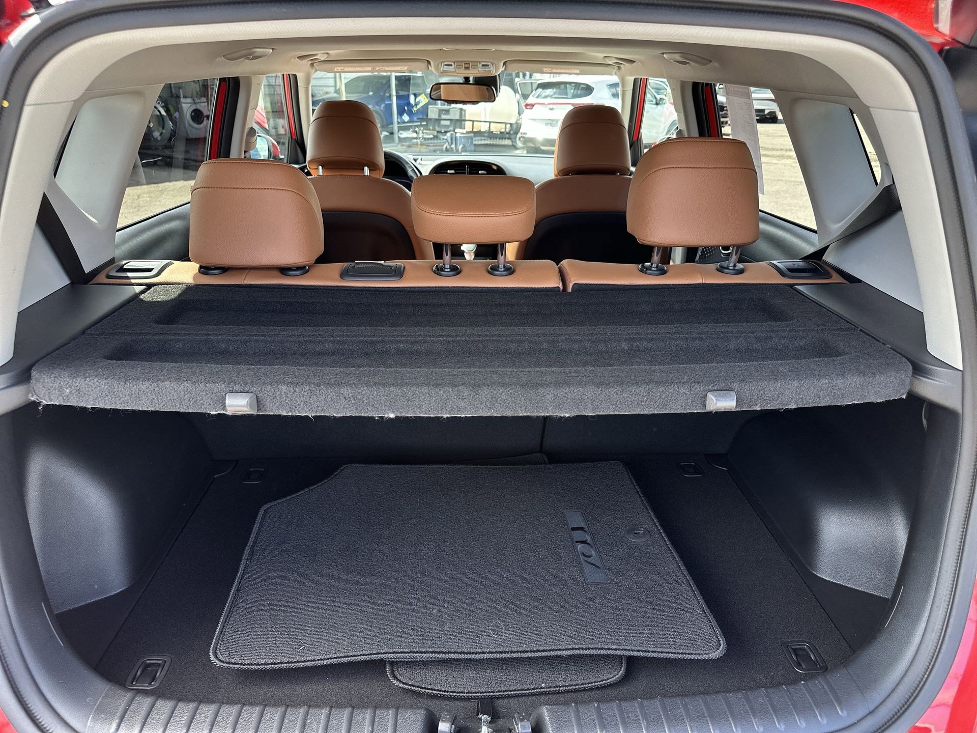 Certified 2024 Kia Soul EX w/ Option Group 015 FWD image 21