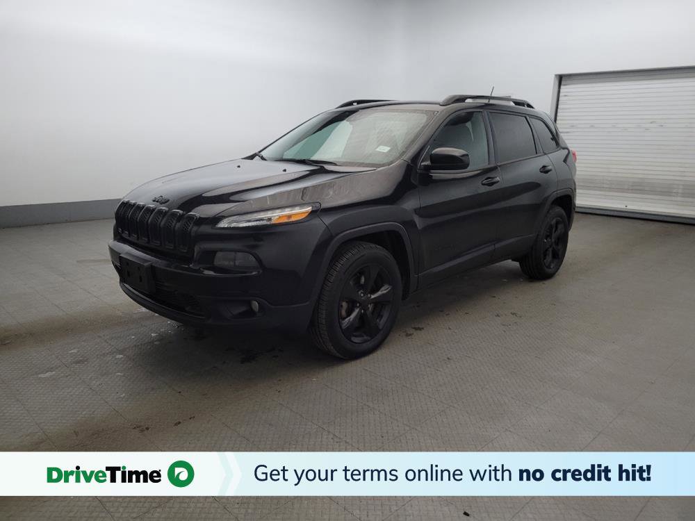 Used 2015 Jeep Cherokee Latitude w/ Cold Weather Group image 1