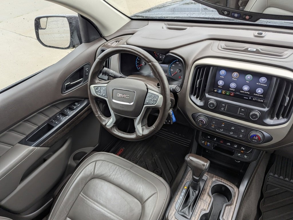 Used 2021 GMC Canyon Denali image 31