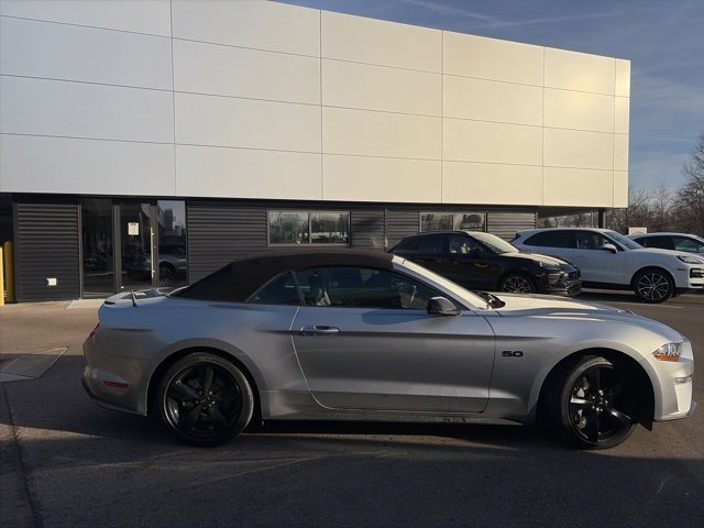 Used 2021 Ford Mustang GT Premium image 2