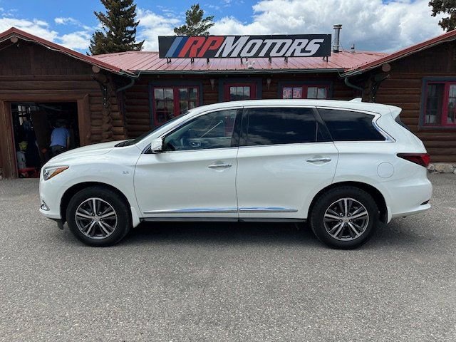 Used 2019 INFINITI QX60 Pure image 3