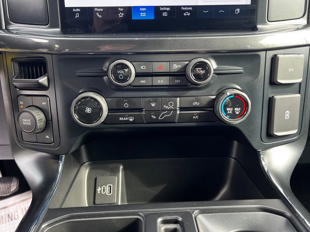 Used 2025 Ford F150 STX w/ STX Black Appearance Package image 15