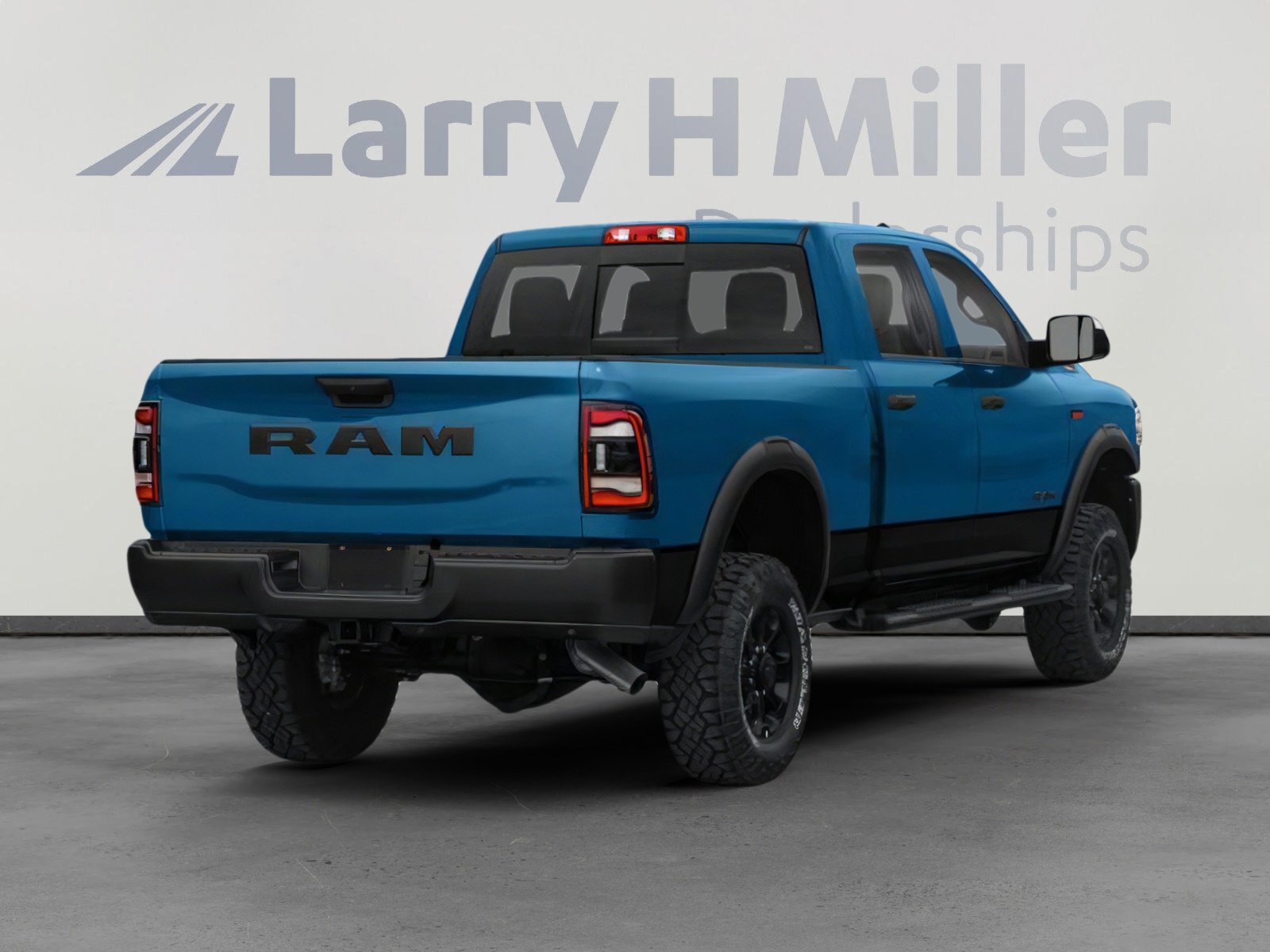Used 2020 RAM 2500 Power Wagon AWD/4WD image 2