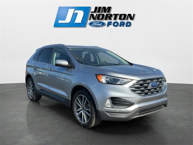 Used 2023 Ford Edge Titanium