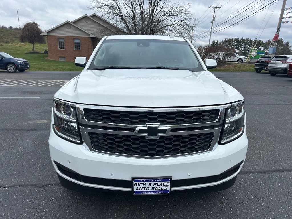 Used 2015 Chevrolet Tahoe LT image 8