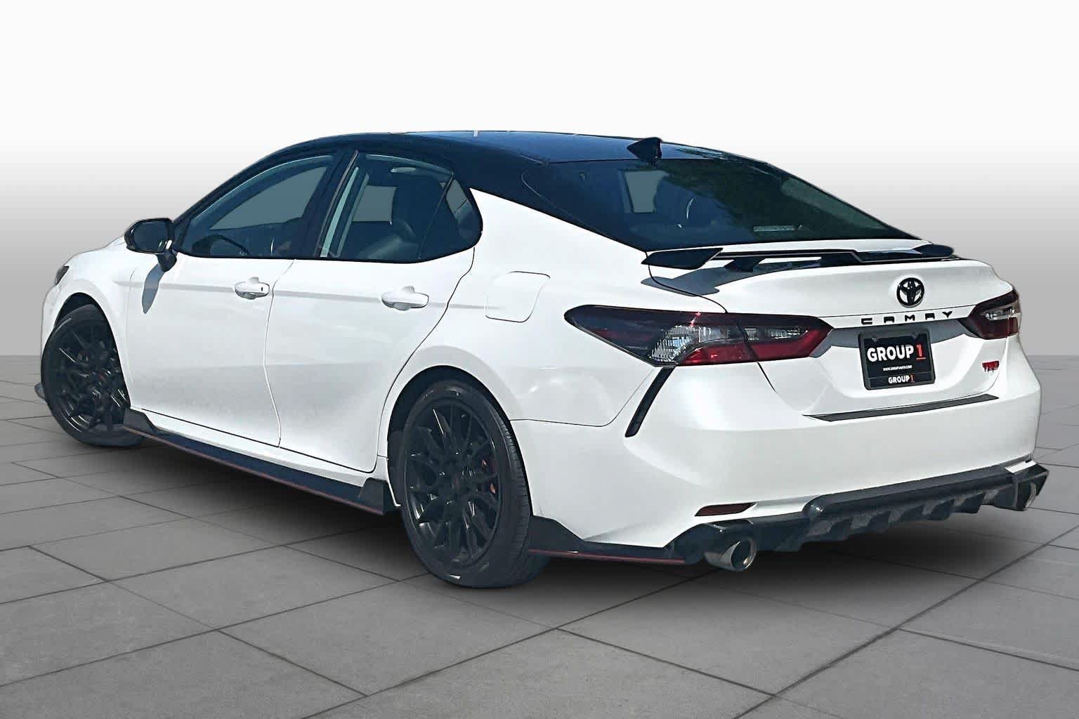 Used 2023 Toyota Camry TRD w/ TRD Package w/JBL Audio FWD image 12