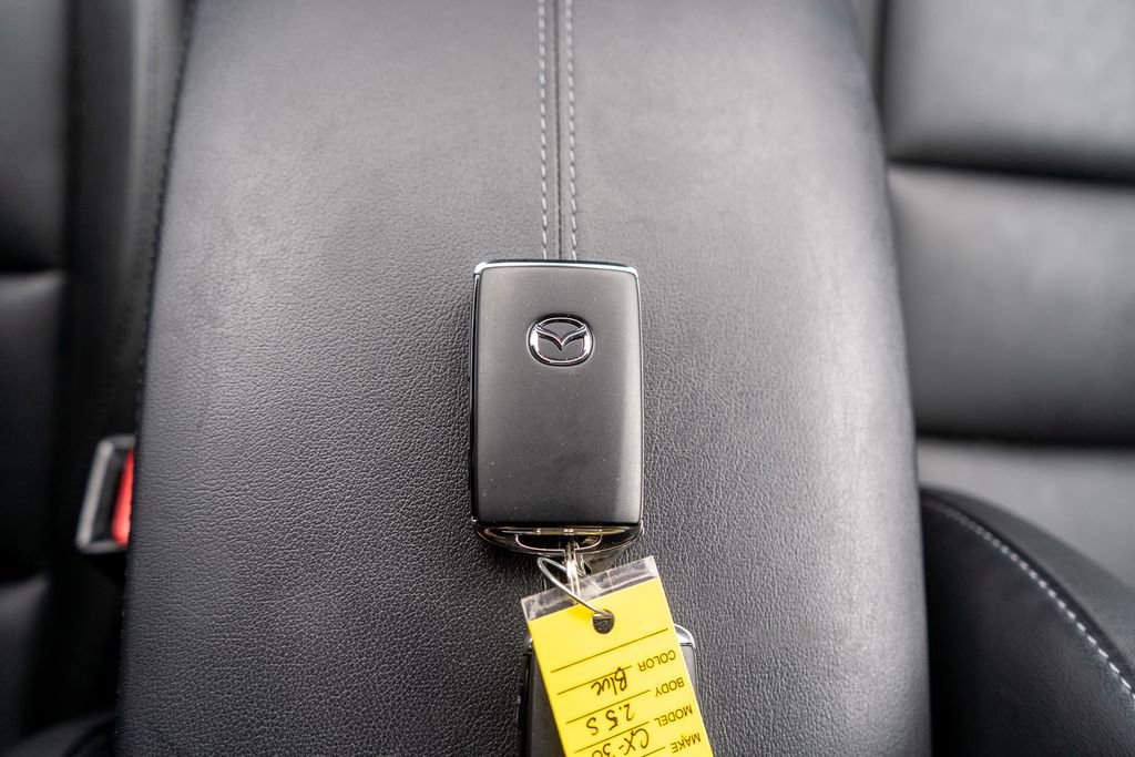 Used 2022 MAZDA CX-30 AWD 2.5 S w/ Select Package image 31