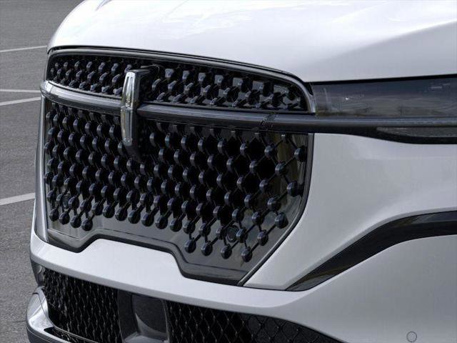 New 2026 Lincoln Nautilus Premier w/ Equipment Group 102A image 17