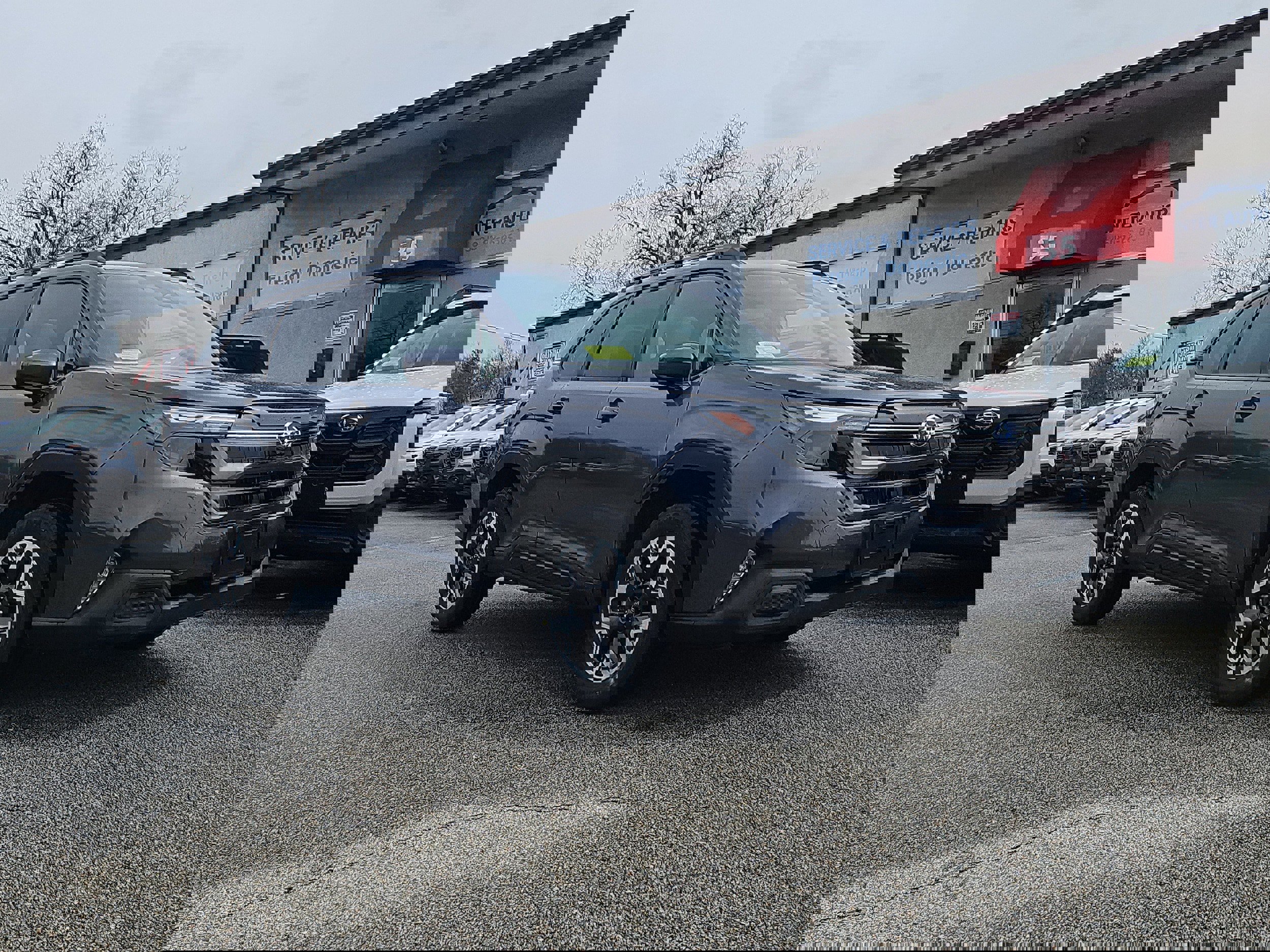 New 2026 Subaru Forester Premium image 1