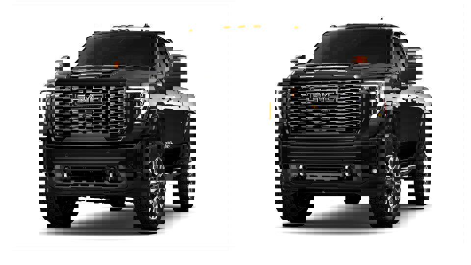 New 2026 GMC Sierra 3500 Denali Ultimate image 3