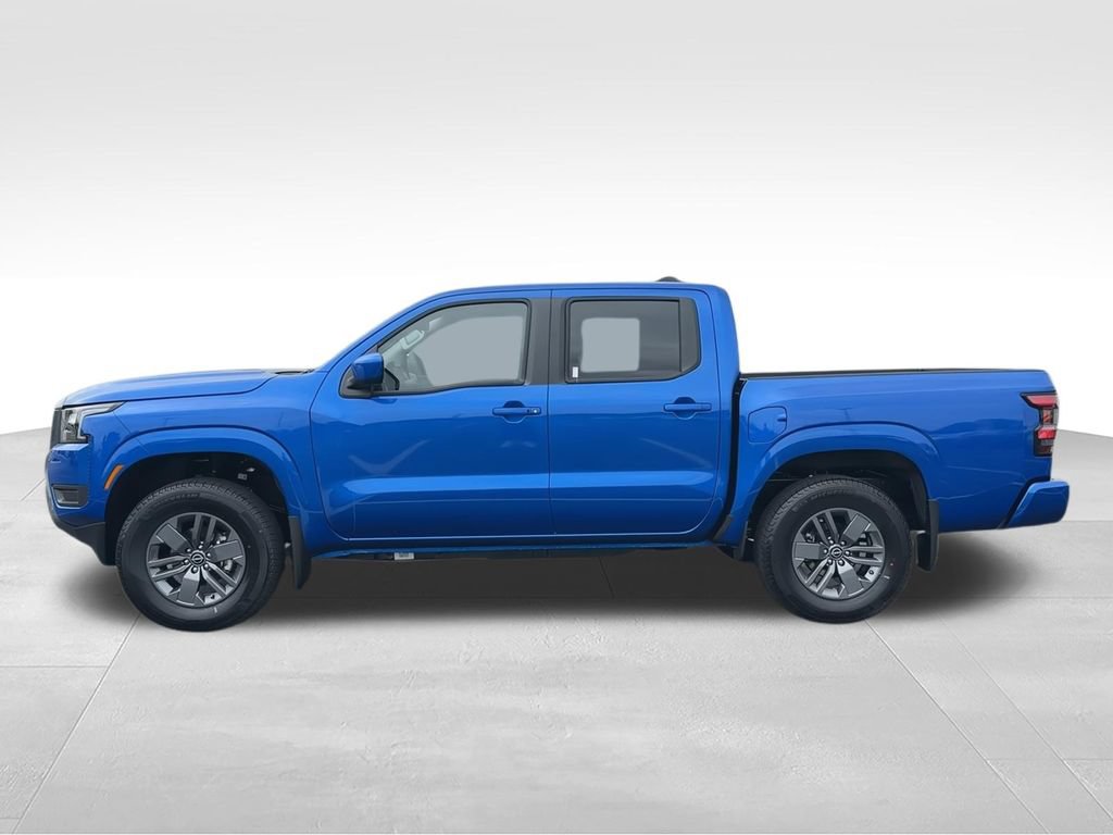 New 2026 Nissan Frontier SV w/ SV Convenience Package AWD/4WD image 5