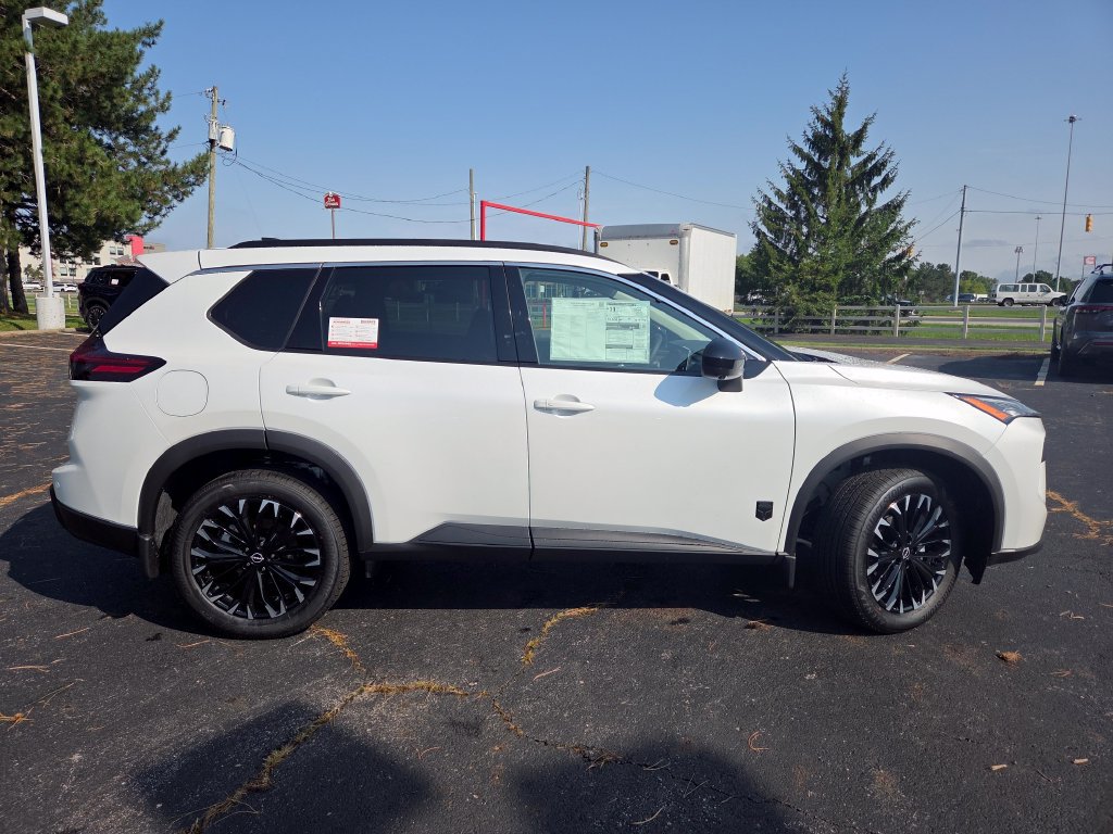 New 2026 Nissan Rogue Dark Armor AWD/4WD image 28