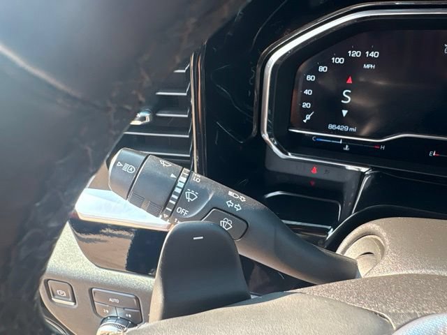 Used 2023 GMC Sierra 1500 SLT w/ SLT Convenience Package AWD/4WD image 21