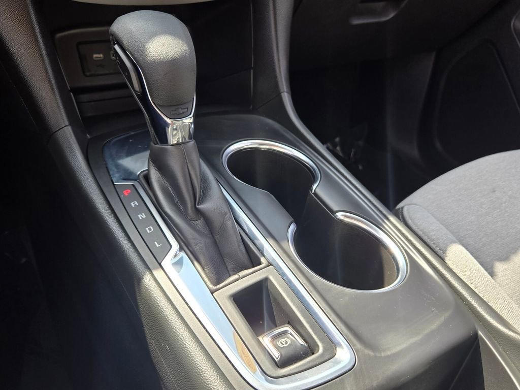 Used 2024 Chevrolet Equinox LS FWD image 21