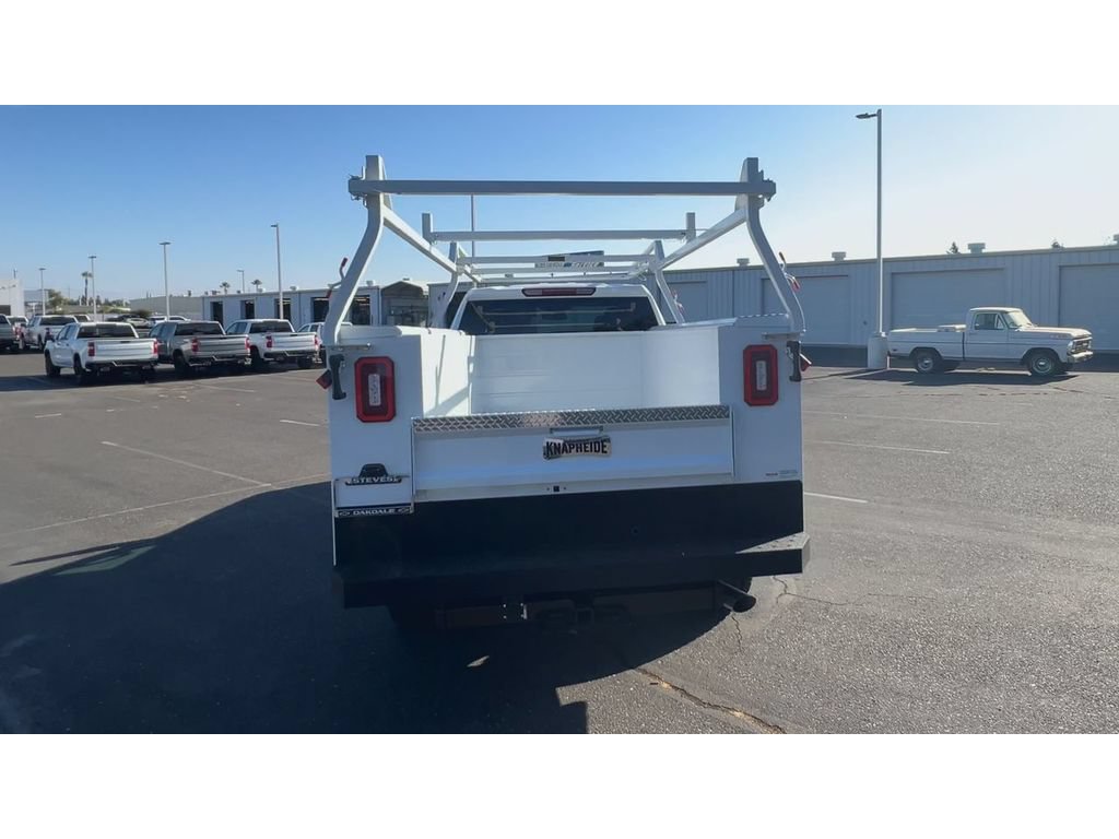 New 2026 Chevrolet Silverado 2500 W/T w/ WT Convenience Package RWD image 10