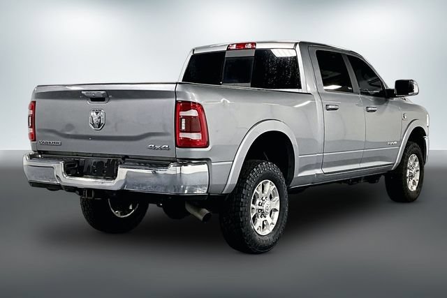 Used 2021 RAM 2500 Laramie AWD/4WD image 7