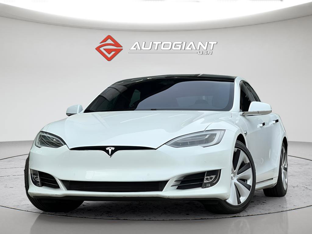 Used 2021 Tesla Model S Long Range Plus