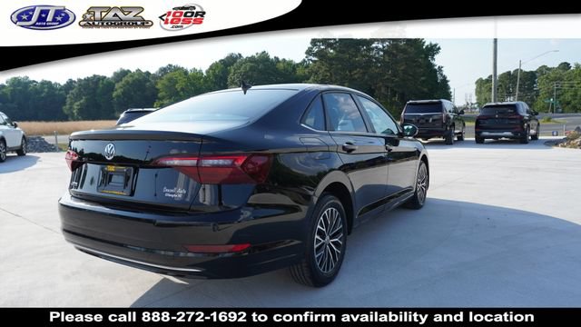 Used 2021 Volkswagen Jetta S FWD image 7