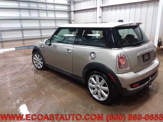 Used 2007 MINI Cooper S FWD image 5