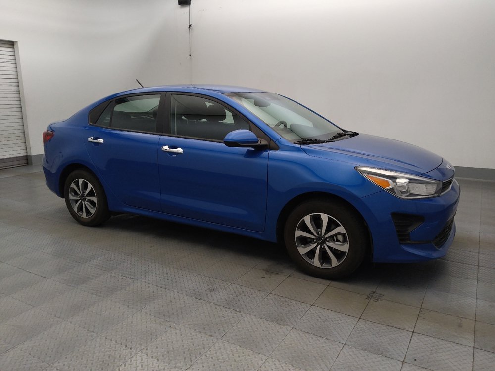 Used 2022 Kia Rio S w/ Technology Package FWD image 11