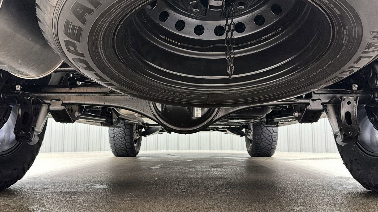 Used 2026 Toyota Sequoia Platinum AWD/4WD image 14