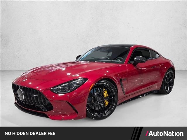Certified 2026 Mercedes-Benz AMG GT 55 image 1