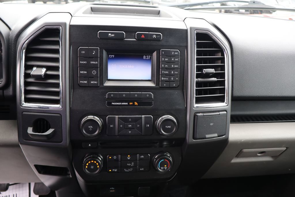 Used 2016 Ford F150 XLT w/ Equipment Group 301A Mid RWD image 37